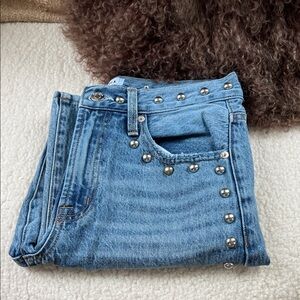 Pistola Blue Studded Jeans (Lexi)